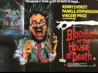 1984 - bloodbath at the house of death